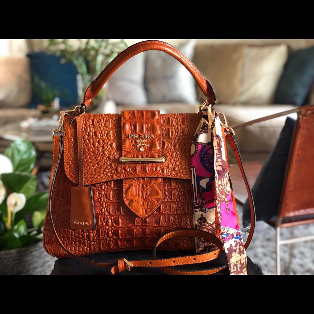 Prada bag